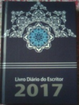 Livro Diário do Escritor 2017 #1
