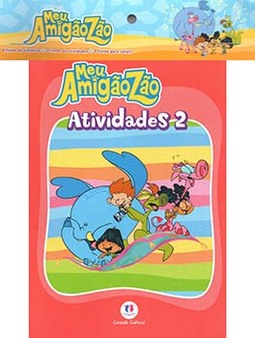 Meu amigãozão: atividades 2
