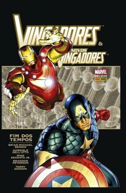 Vingadores & Novos Vingadores: Fim dos Tempos