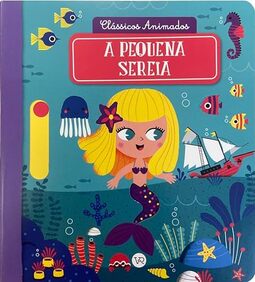 Clássicos Animados: A pequena sereia (Nova Edição): 8
