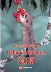 Palavras de Luz 2005: Preceitos Diários - Mesa