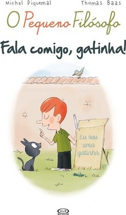 Fala comigo, gatinha!