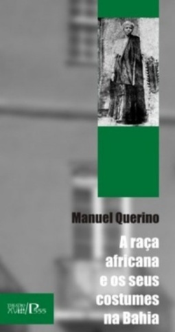 A RAÇA AFRICANA E SEUS COSTUMES NA BAHIA