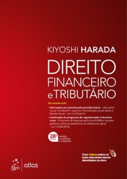Direito financeiro e tributário