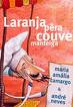 Laranja Pêra Couve Manteiga