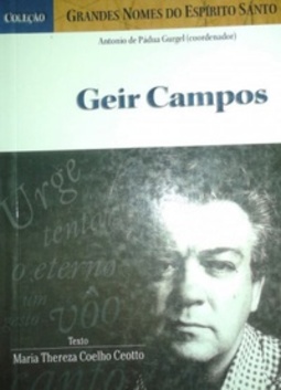 Geir Campos (Grandes Nomes do Espírito Santo)