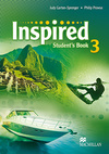 Inspired Student's Book-3