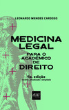 Medicina legal para o acadêmico e de direito