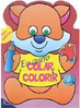 Eu Quero Colar e Colorir: Raposa - vol. 3