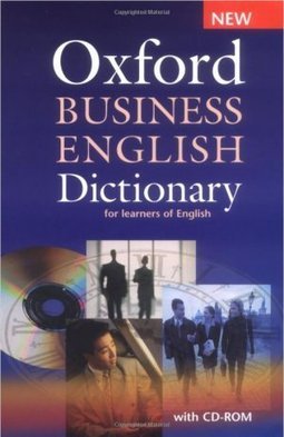OXFORD BUSINESS ENGLISH DICTIONARY