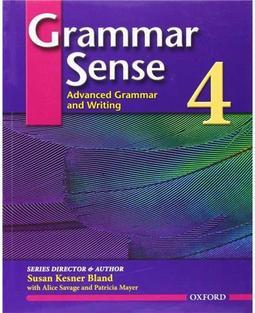 Grammar Sense