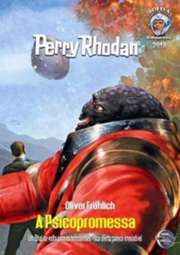 A Psicopromessa (Perry Rhodan #2918)