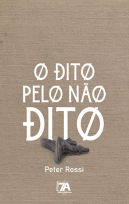 O dito pelo não dito