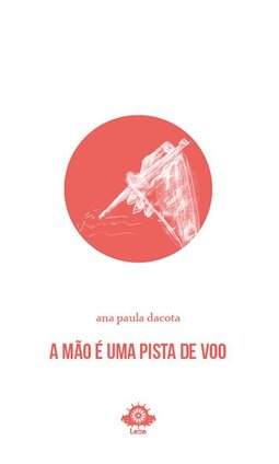 A mão é uma pista de voo