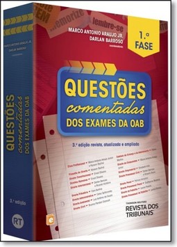 Questoes Comentadas Dos Exames Da Oab - 1? Fase