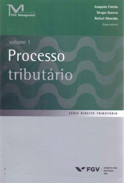 Processo tributário, volume 2