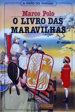 O LIVRO DAS MARAVILHAS