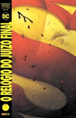 O Relógio do Juízo Final #12