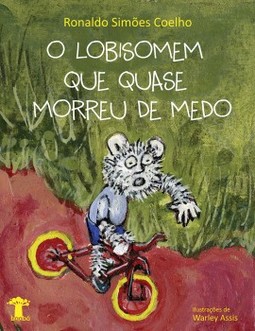 O lobisomem que quase morreu de medo