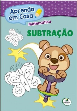 Aprenda em Casa Matemática: Subtração