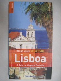 Rough Guide Direction Lisboa