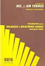 Vocabulário para Balanços e Relátorios Anuais: Português/ Inglês