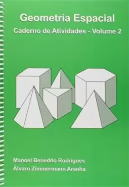Geometria Espacial - Caderno de Atividades 2