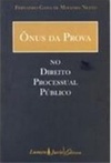 Ônus da Prova no Direito Processual Público