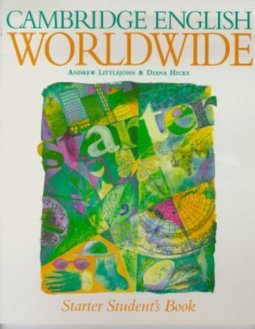 Cambridge English Wordwide: Starter Student´s Book - IMPORTADO