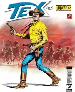Tex Nº 617