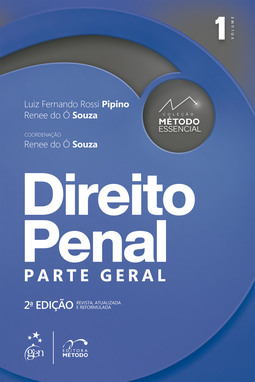 Coleção método essencial - Direito penal - Parte geral
