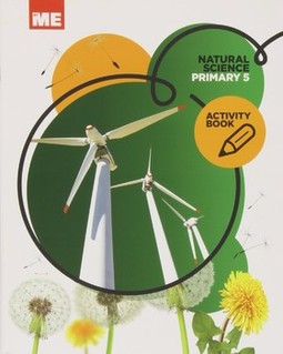 Natural science - Primary 5 - Activity book