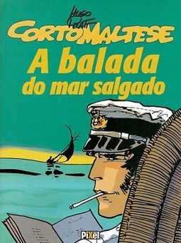 Corto Maltese: a Balada do Mar Salgado