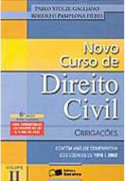 Novo Curso de Direito Civil: Obrigações - Vol. 2