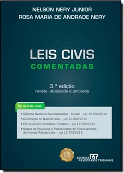 Leis Civis Comentadas