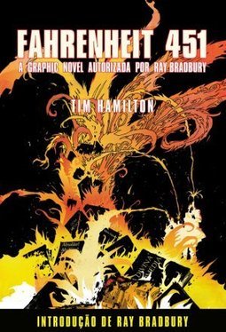  Fahrenheit 451 - Graphics