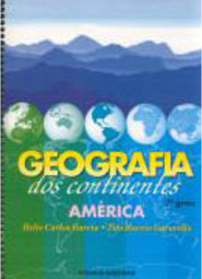 Geografia dos Continentes: América - 2 grau