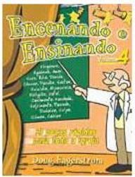 Encenando e Ensinando - vol. 4