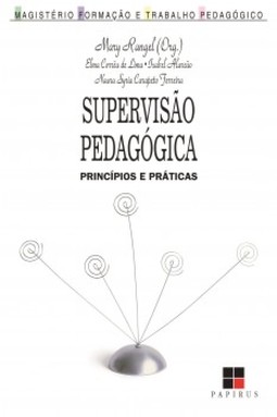 Supervisão pedagógica: princípios e práticas