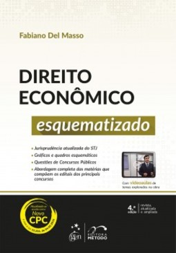 Direito do econômico esquematizado
