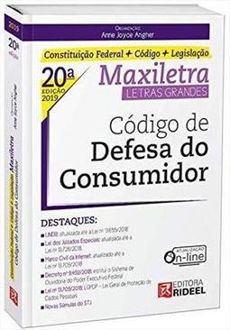 CODIGO DE DEFESA DO CONSUMIDOR...