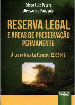 Reserva Legal e Áreas de Preservação Permanente