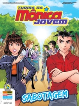 Turma da Mônica Jovem #120 (Turma da Mônica Jovem #20)