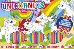 Unicórnios: hora de brincar