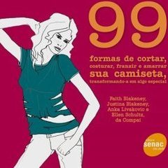 Franzir E Amarrar Costurar 99 Formas De Cortar
