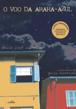 O voo da arara-azul