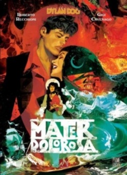 Dylan Dog - Mater Dolorosa (Prime Edition)