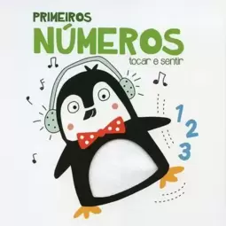 Primeiros Números : Tocar e Sentir