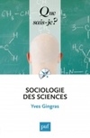 Sociologie des sciences (Que sais-je ?)