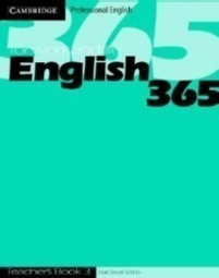 English 365 3 - Teacher's Book